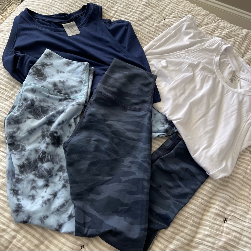 Legging & Top Bundle
